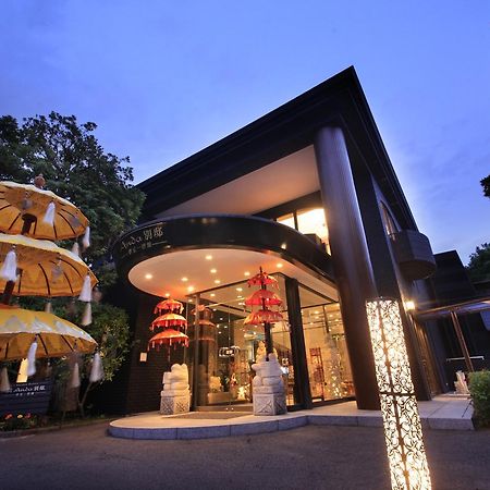 Hotel Andanomori Izu Ippekiko à Itō Extérieur photo