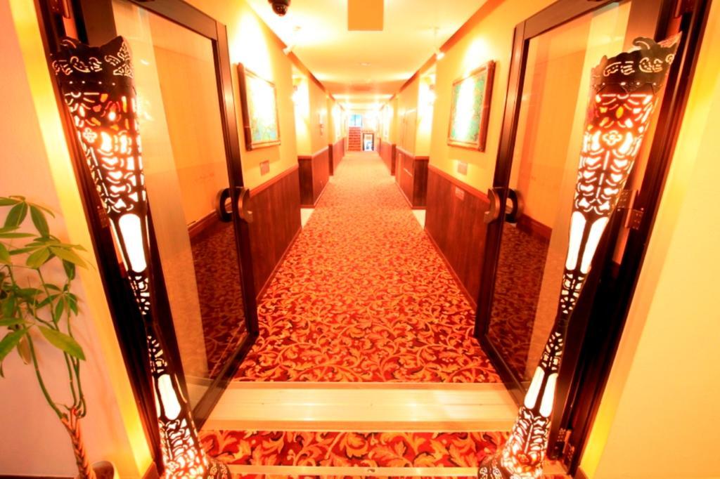 Hotel Andanomori Izu Ippekiko à Itō Extérieur photo