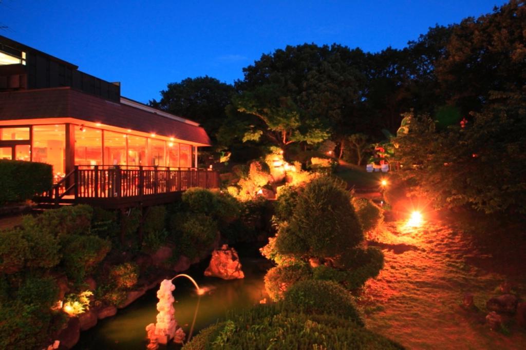 Hotel Andanomori Izu Ippekiko à Itō Extérieur photo