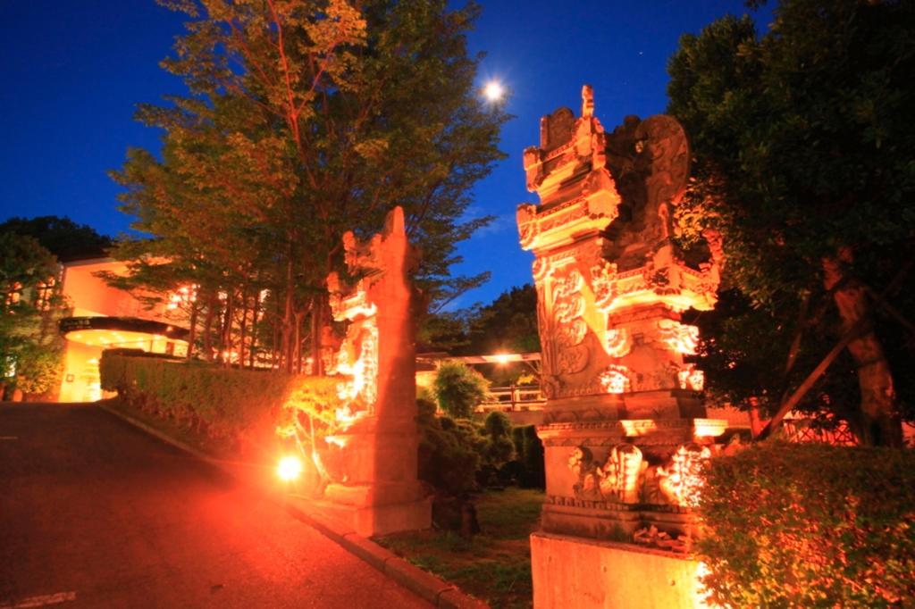 Hotel Andanomori Izu Ippekiko à Itō Extérieur photo