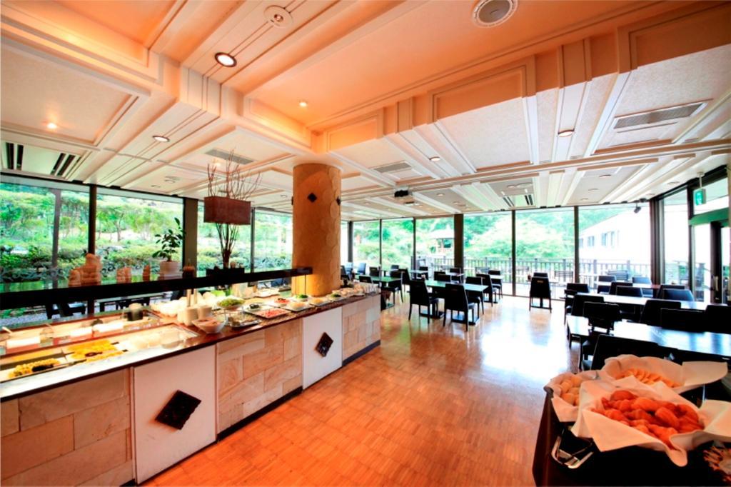 Hotel Andanomori Izu Ippekiko à Itō Extérieur photo