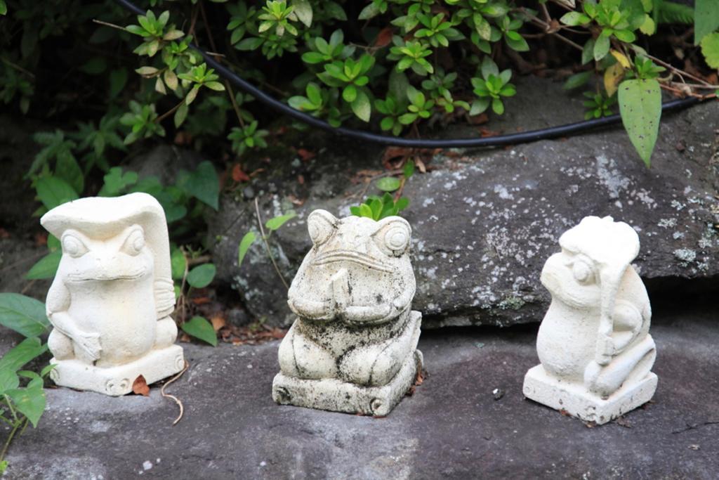 Hotel Andanomori Izu Ippekiko à Itō Extérieur photo