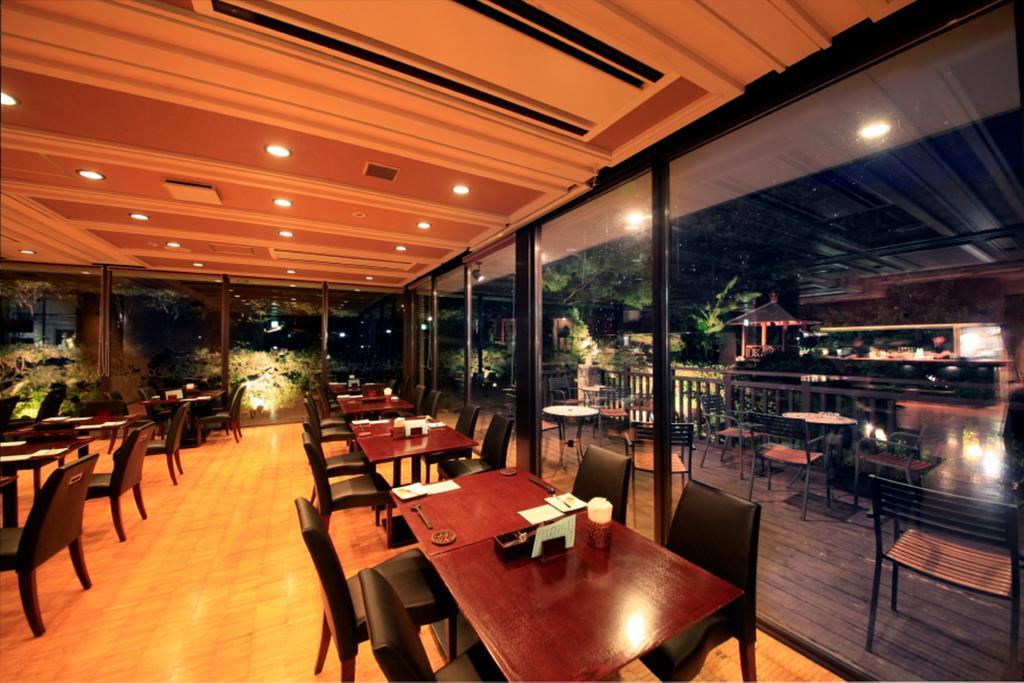 Hotel Andanomori Izu Ippekiko à Itō Extérieur photo