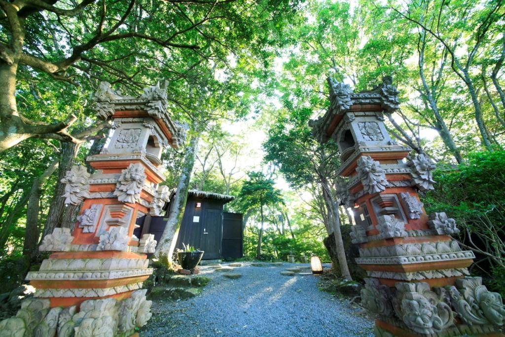 Hotel Andanomori Izu Ippekiko à Itō Extérieur photo