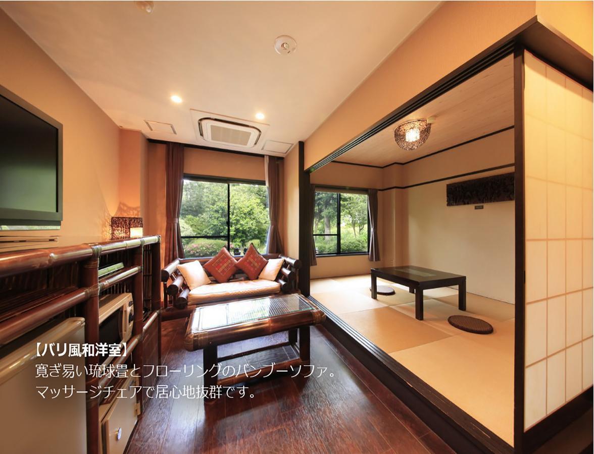 Hotel Andanomori Izu Ippekiko à Itō Extérieur photo