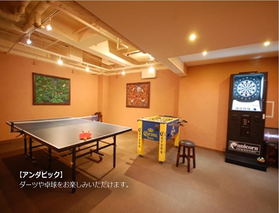 Hotel Andanomori Izu Ippekiko à Itō Extérieur photo