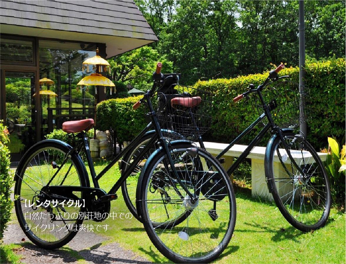 Hotel Andanomori Izu Ippekiko à Itō Extérieur photo
