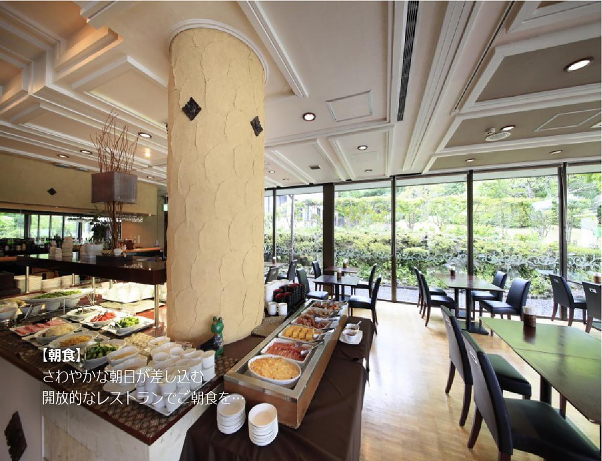 Hotel Andanomori Izu Ippekiko à Itō Extérieur photo