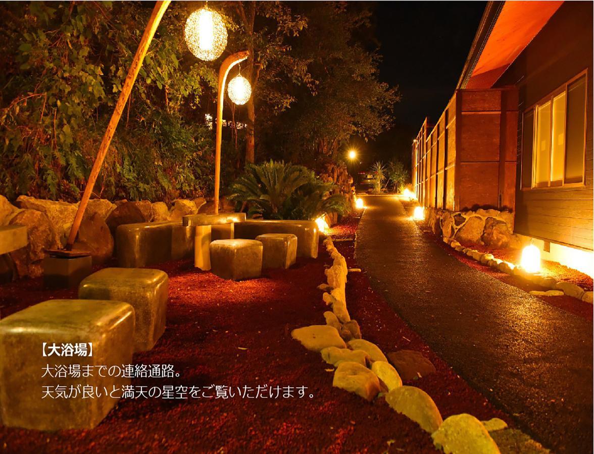 Hotel Andanomori Izu Ippekiko à Itō Extérieur photo