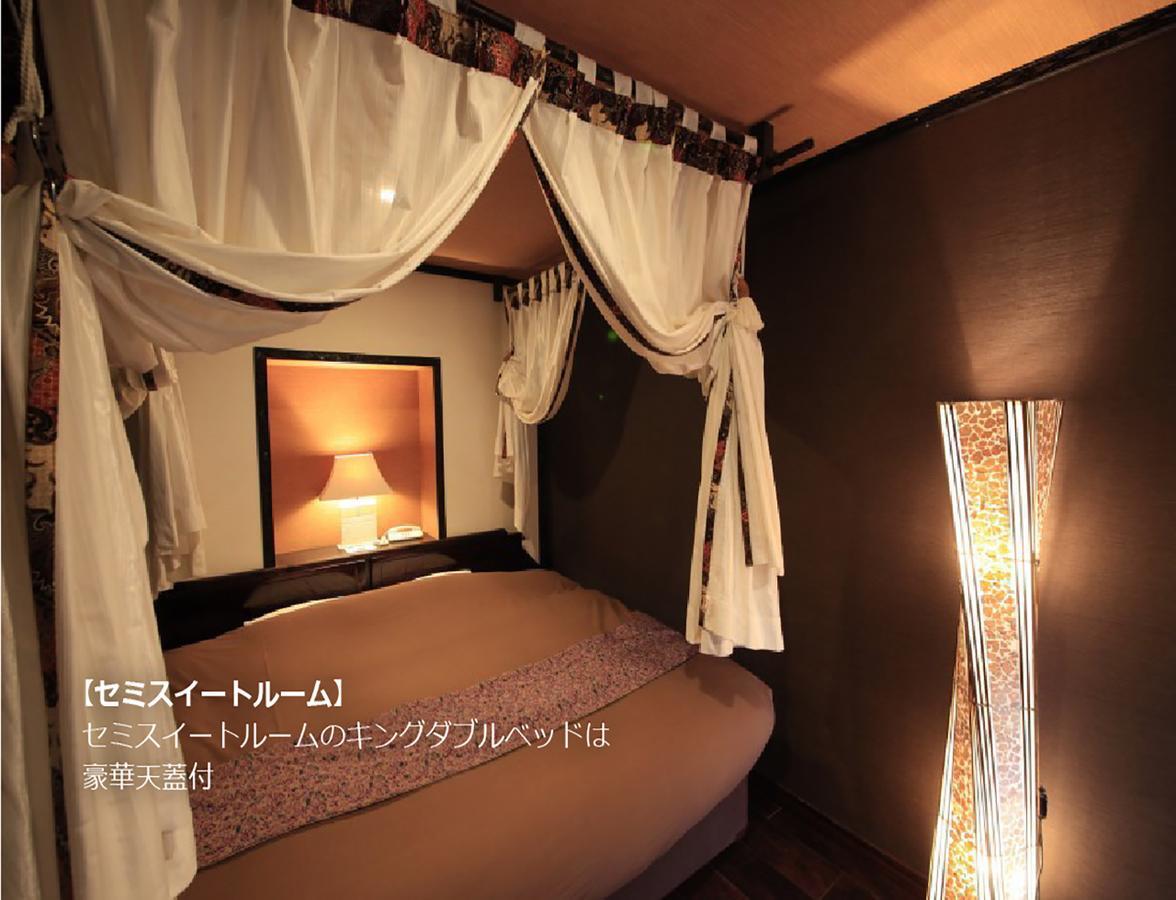 Hotel Andanomori Izu Ippekiko à Itō Extérieur photo