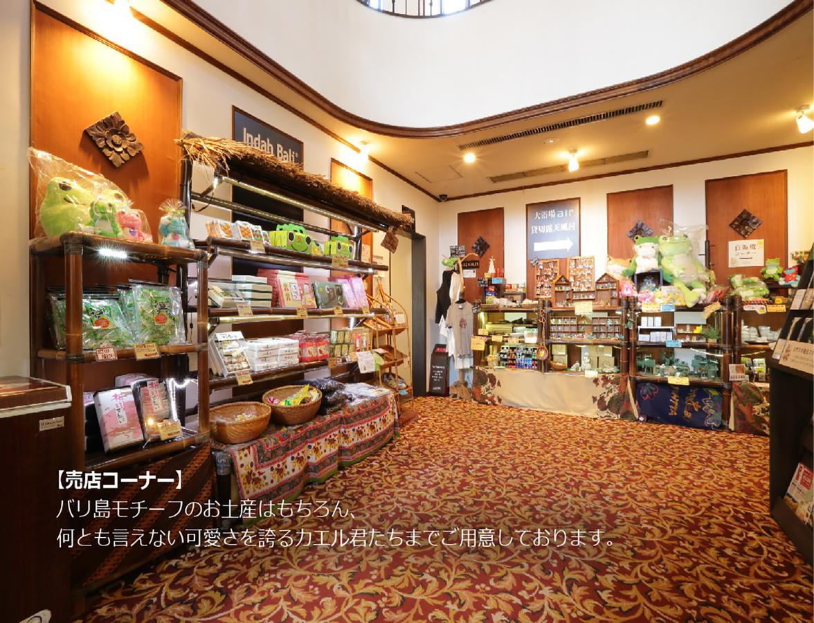 Hotel Andanomori Izu Ippekiko à Itō Extérieur photo
