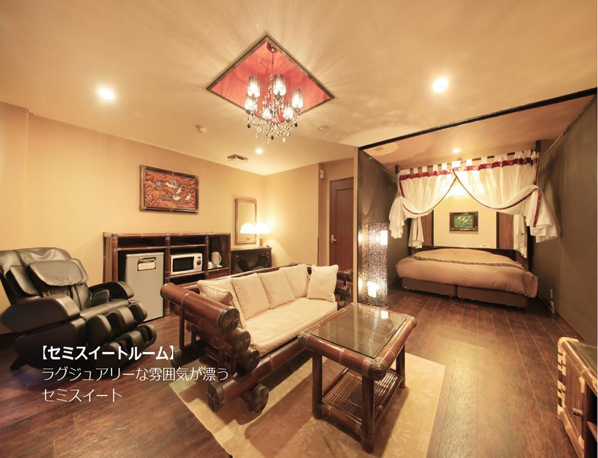 Hotel Andanomori Izu Ippekiko à Itō Extérieur photo