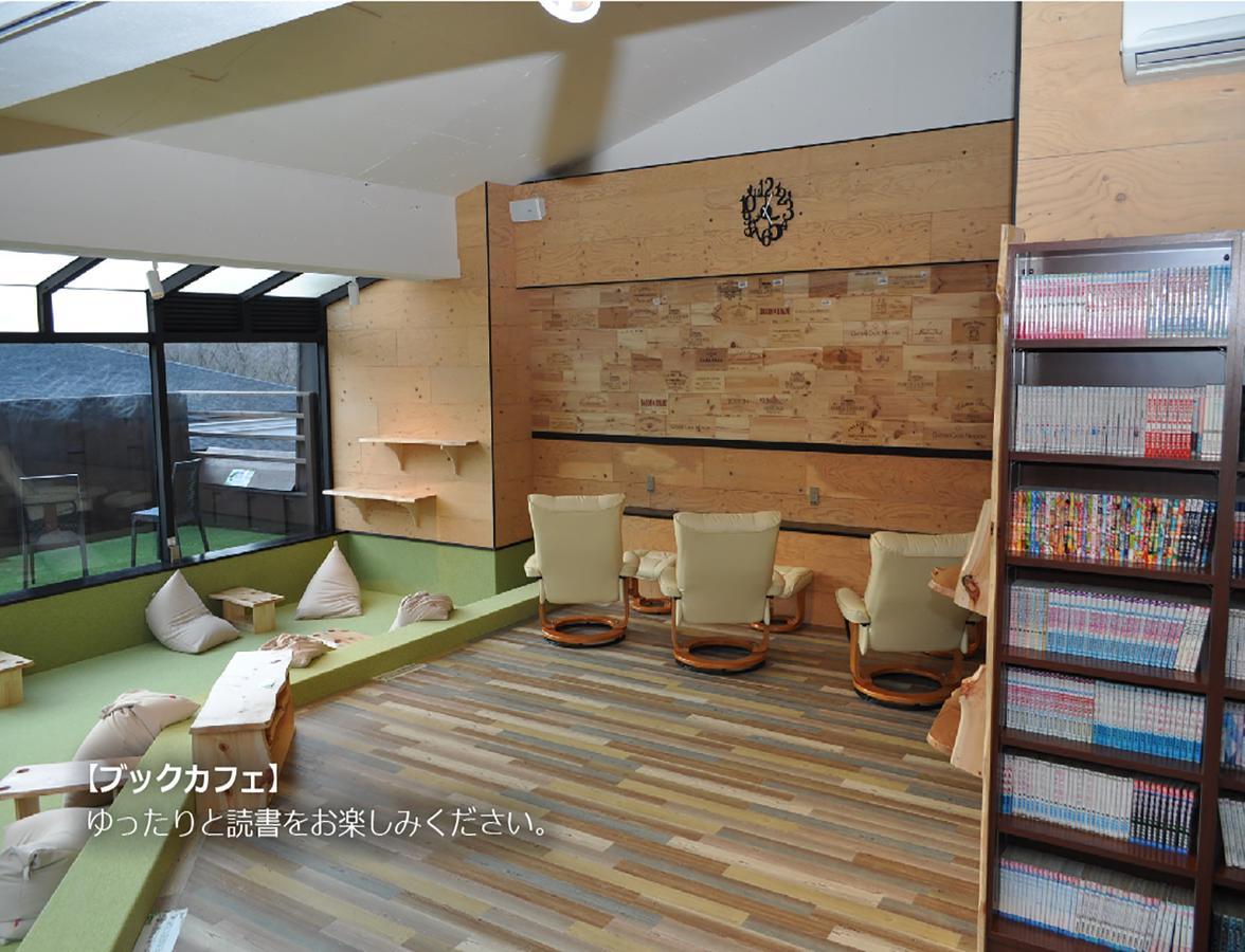 Hotel Andanomori Izu Ippekiko à Itō Extérieur photo