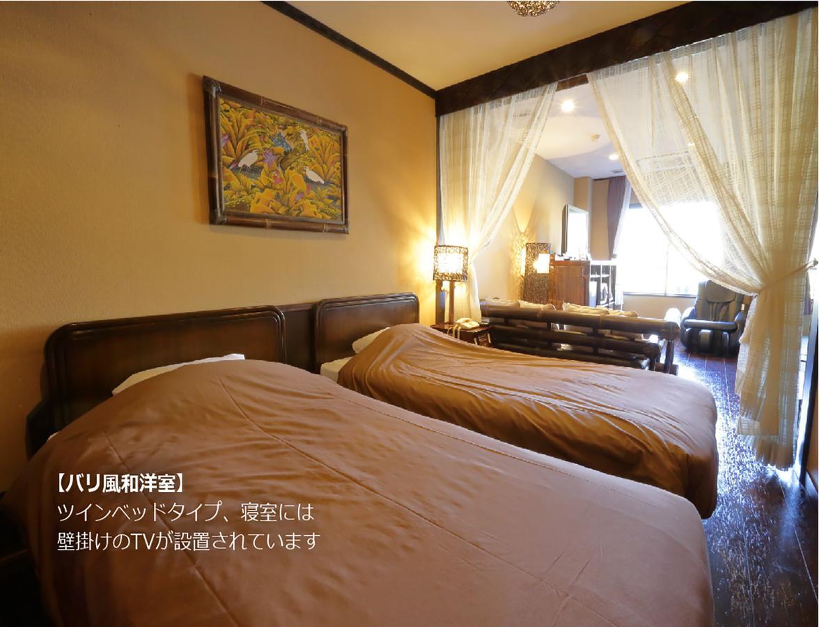 Hotel Andanomori Izu Ippekiko à Itō Extérieur photo