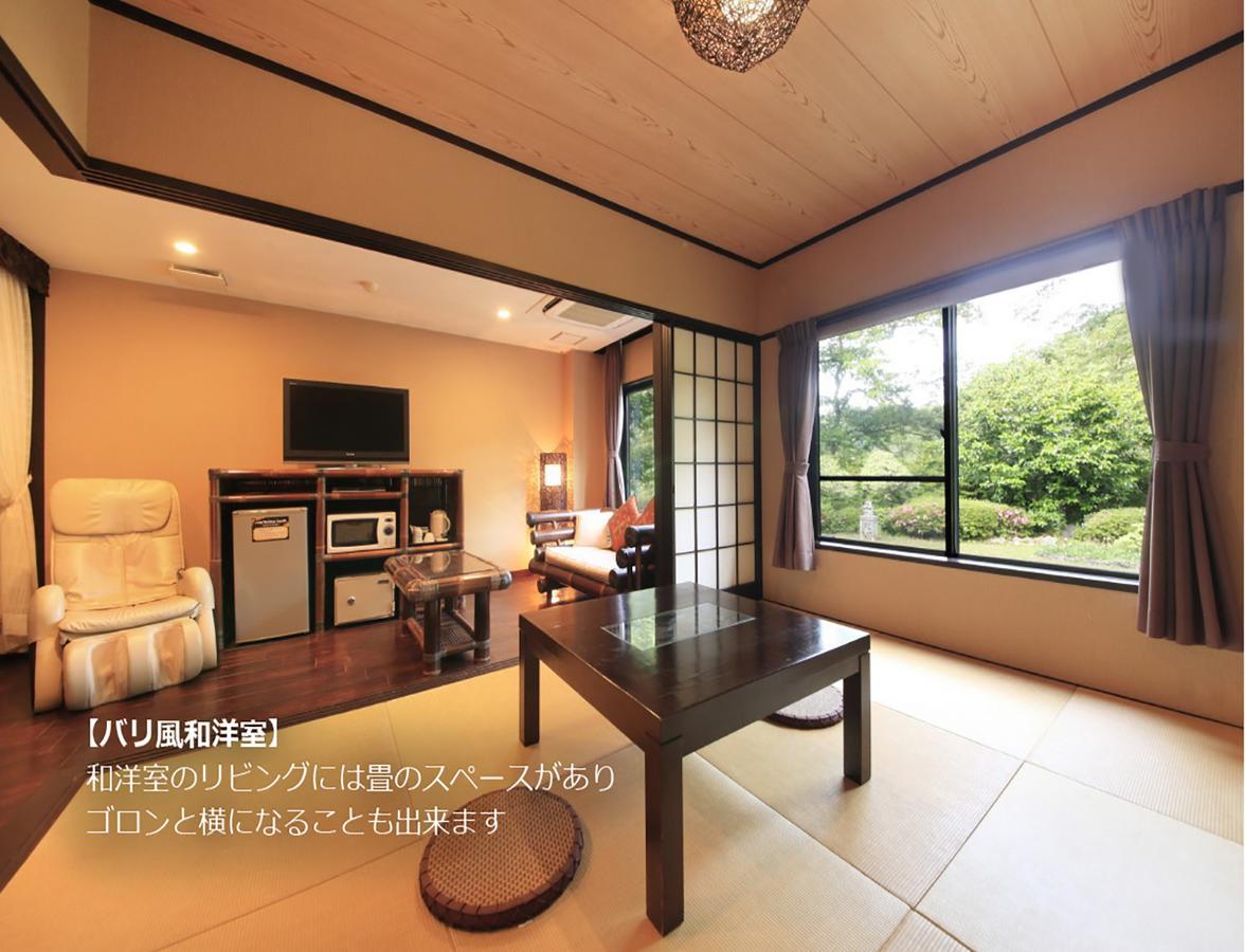 Hotel Andanomori Izu Ippekiko à Itō Extérieur photo