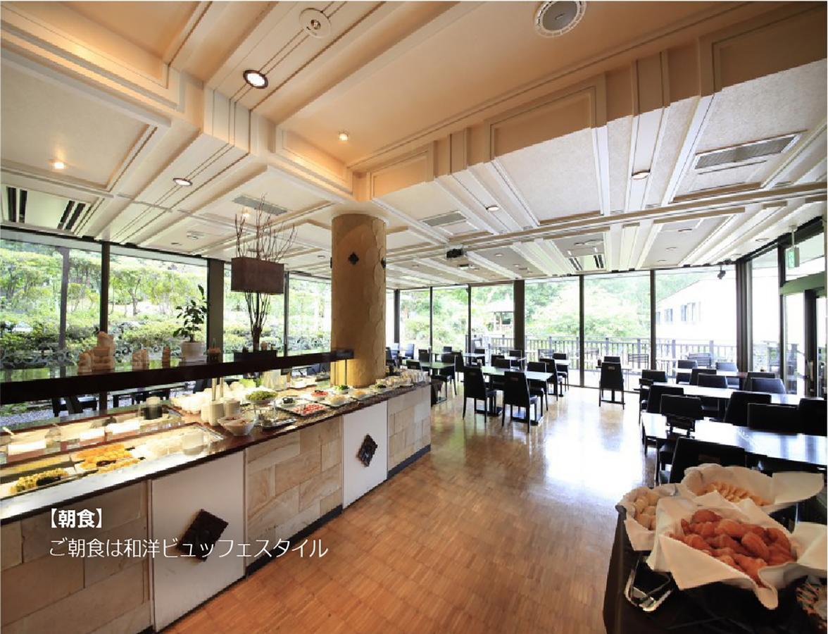 Hotel Andanomori Izu Ippekiko à Itō Extérieur photo