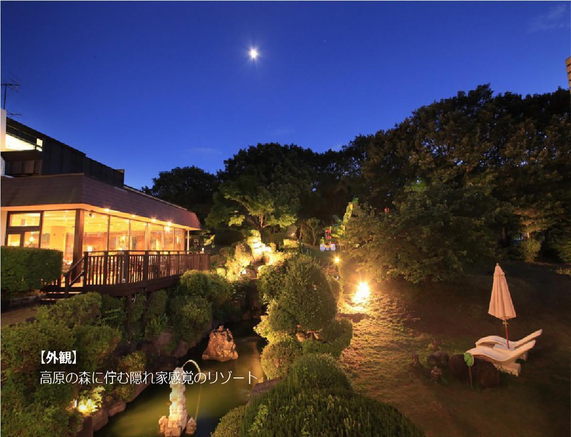 Hotel Andanomori Izu Ippekiko à Itō Extérieur photo