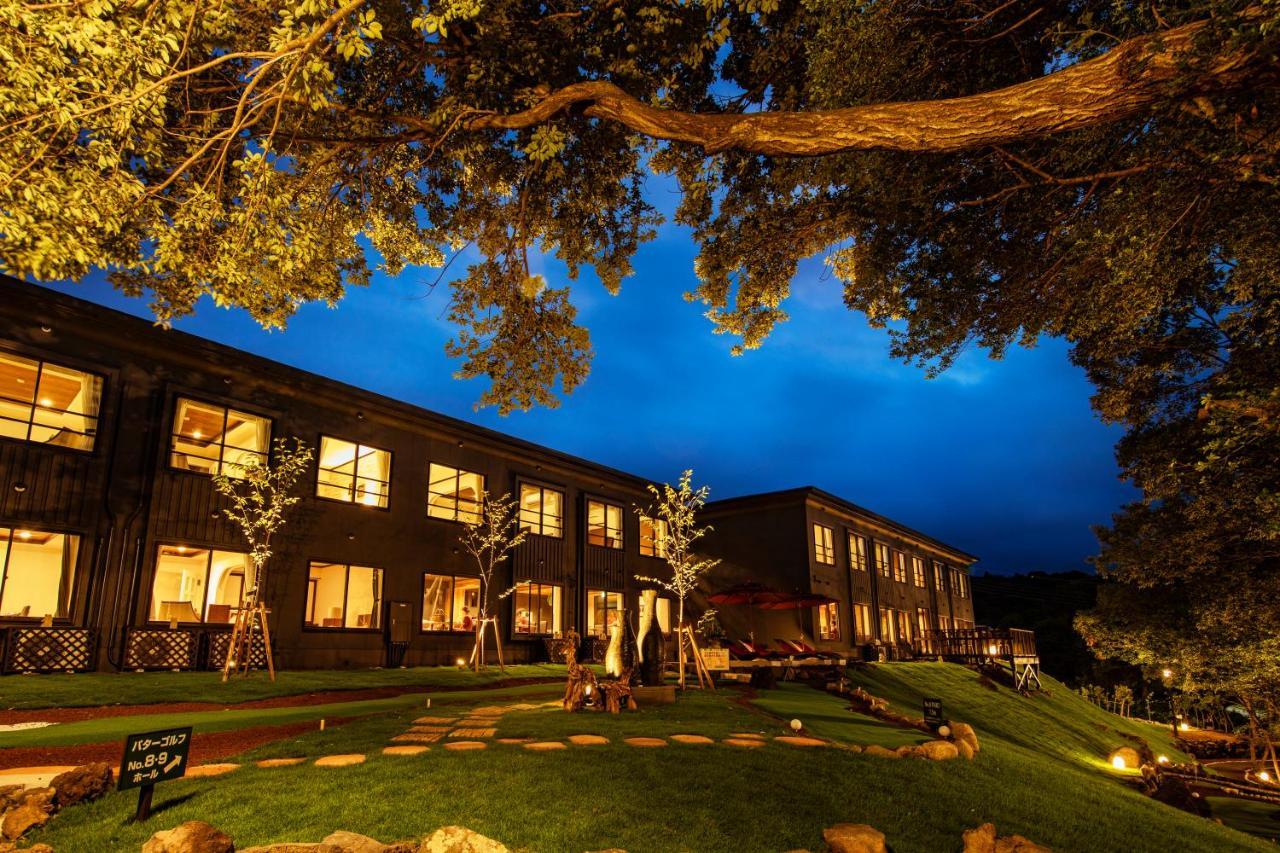 Hotel Andanomori Izu Ippekiko à Itō Extérieur photo